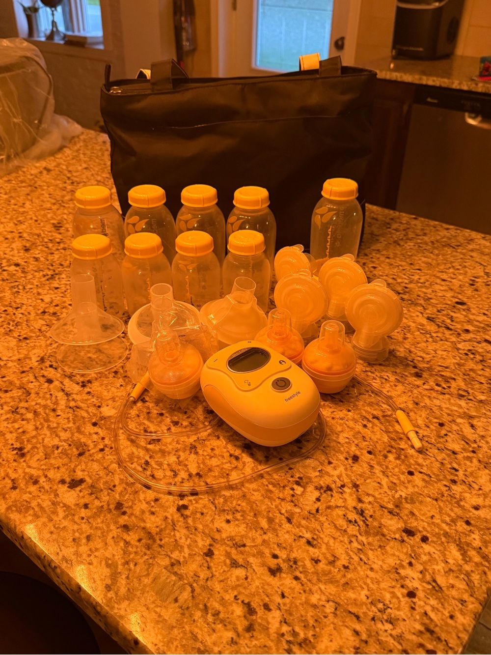 Medela Freestyle Pump